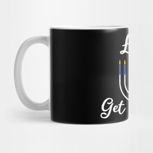 let's get lit Mug